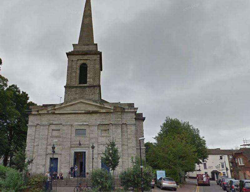 Trinity Foyer in Church Street, Maidstone, will see changes