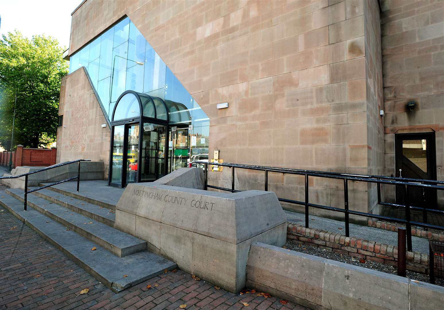 Nottingham Crown Court (Rui Vieira/PA)