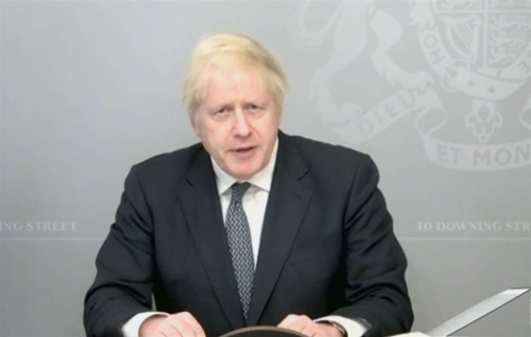 Prime Minister Boris Johnson (House of Commons)