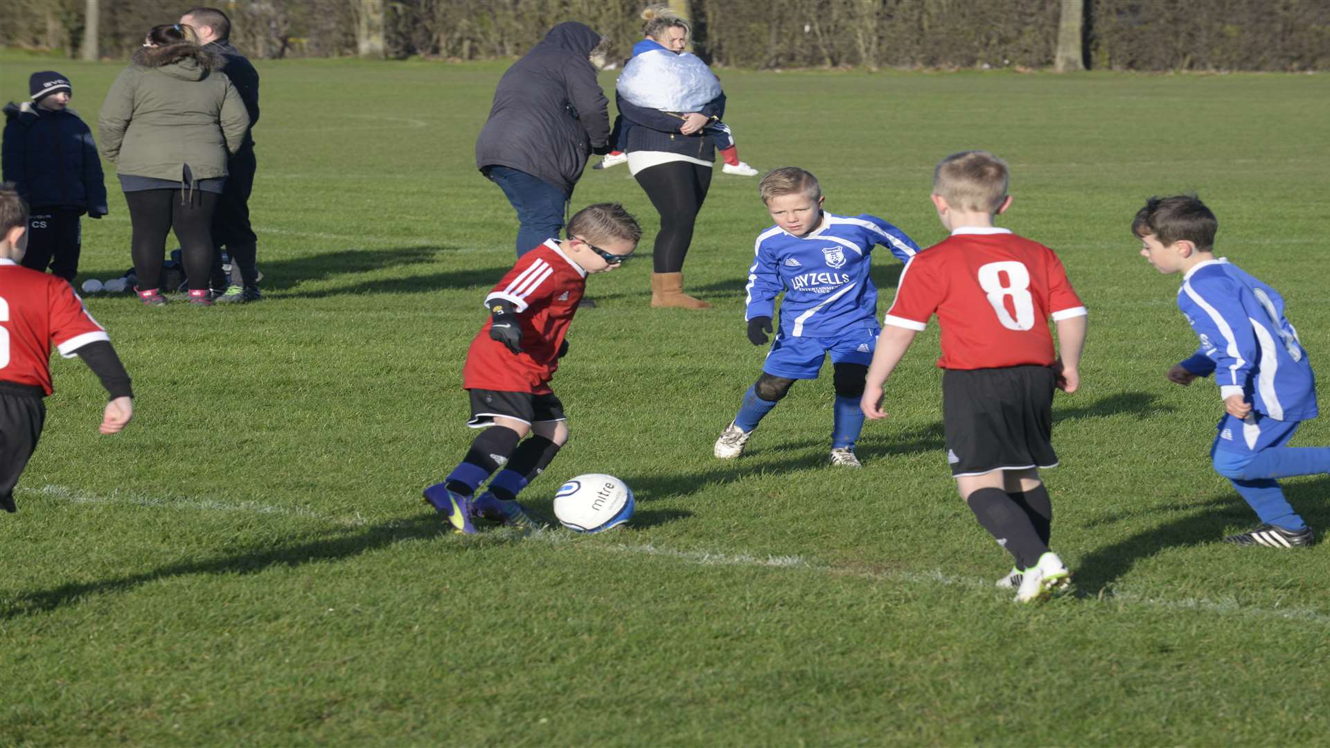 Medway Messenger Youth League results (11/01/15)