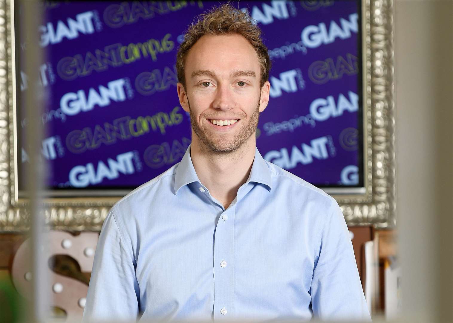 Luke Quilter - CEO of Sleeping Giant Media - hopes the profit share will boost productivity