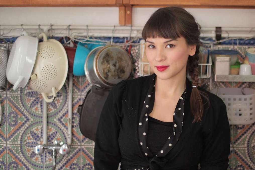 Rachel Khoo