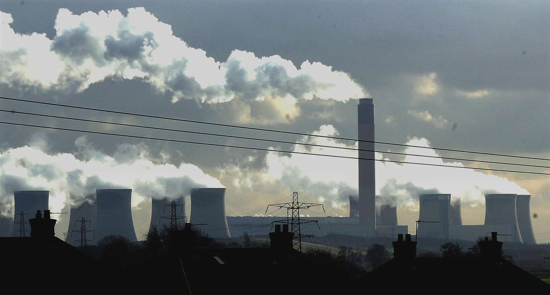 As early as the 19th century scientists suggested burning coal could warm the world (John Giles/PA)