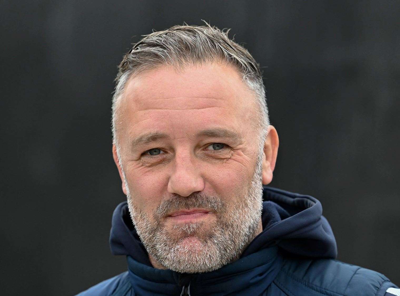 Tonbridge manager Jay Saunders. Picture: Keith Gillard