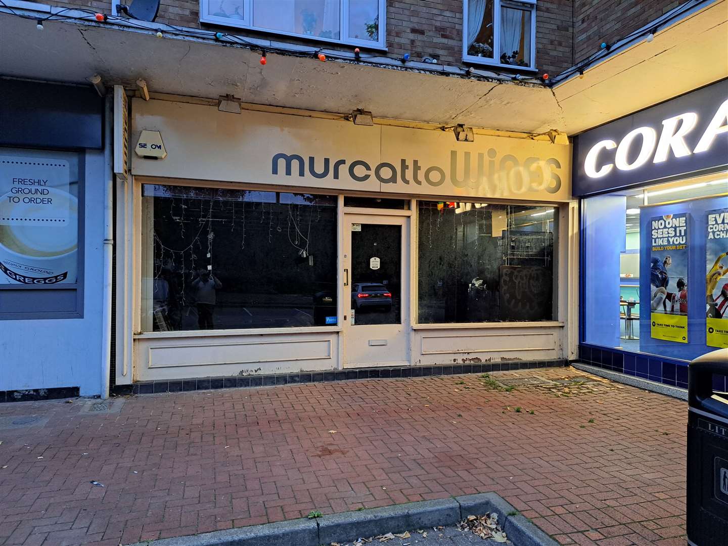 The new outlet will replace Murcatto Wines