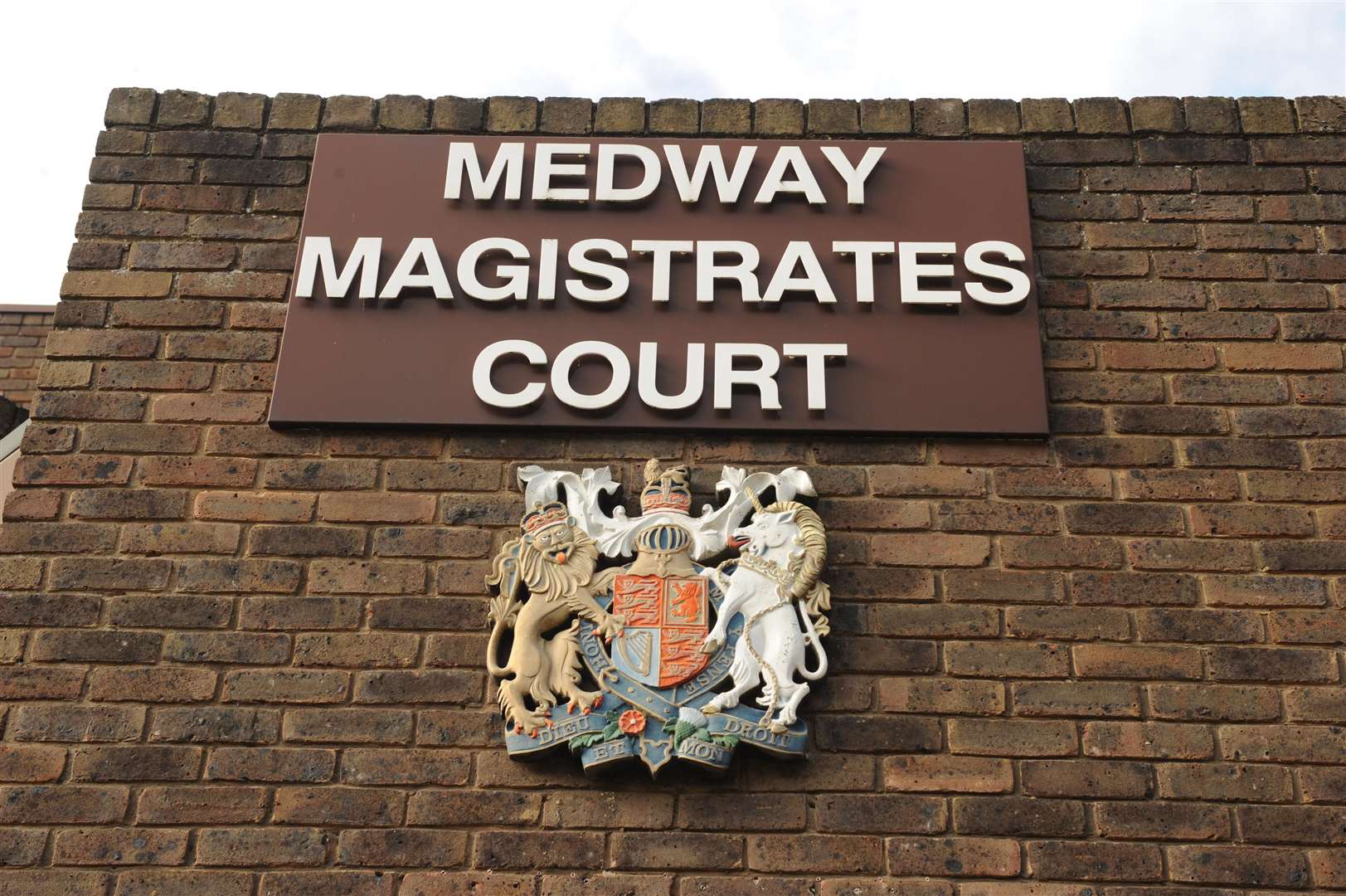 Medway Magistrates Court, Rope Walk, Chatham