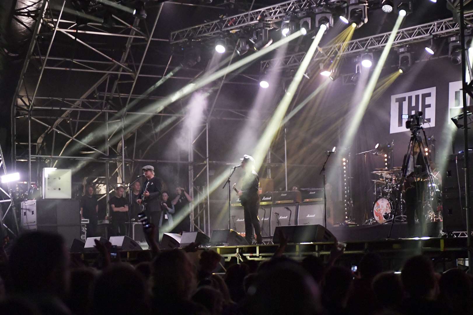 The Libertines Picture: Barry Goodwin