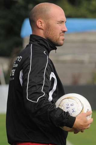 Chatham boss Kevin Watson