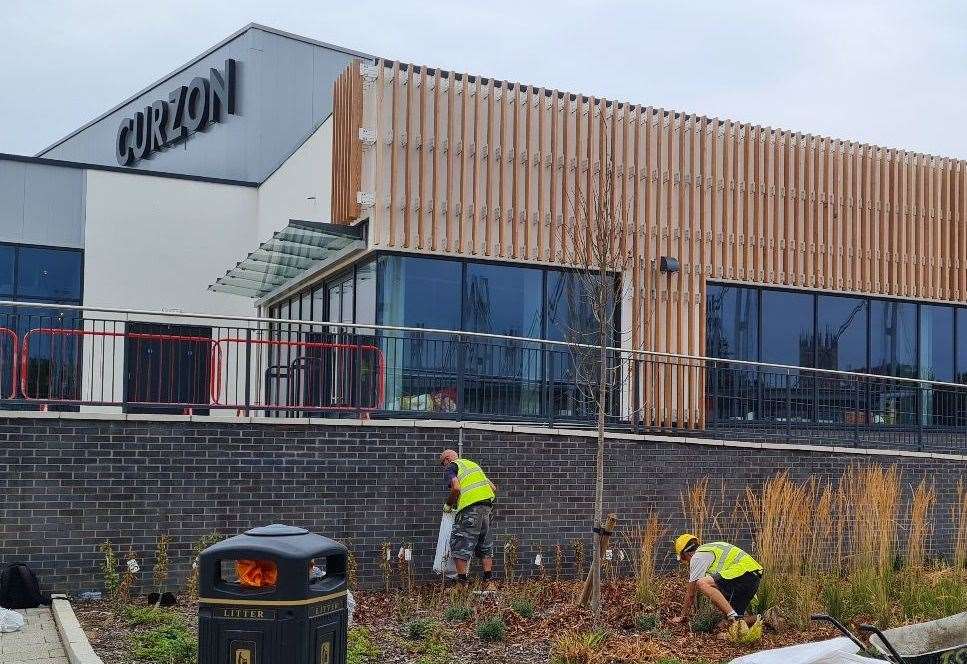 Curzon Canterbury Riverside opening date and ticket prices revealed