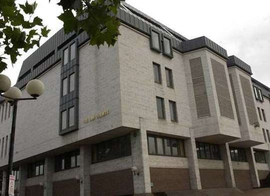 Maidstone Crown Court