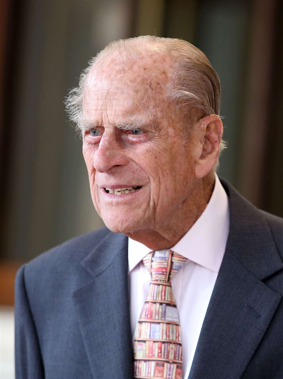 The Duke of Edinburgh was admitted to hospital on Tuesday (Chris Jackson/PA)