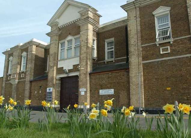 HMP Rochester has had a decade of successively poor and declining inspections