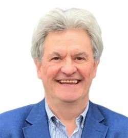 Tunbridge Wells Borough Councillor David Knight. Picture: TWBC