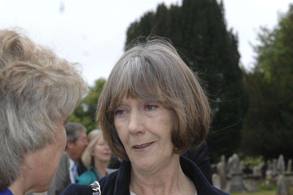 Dame Eileen Atkins