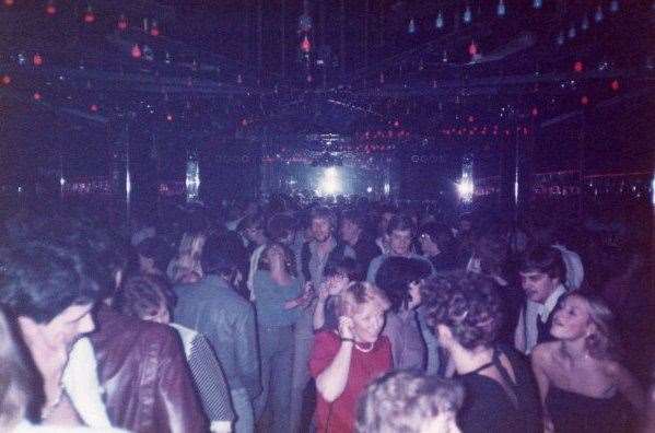 Some say this is the club which put Maidstone’s nightlife on the map. Picture: Mick Clark