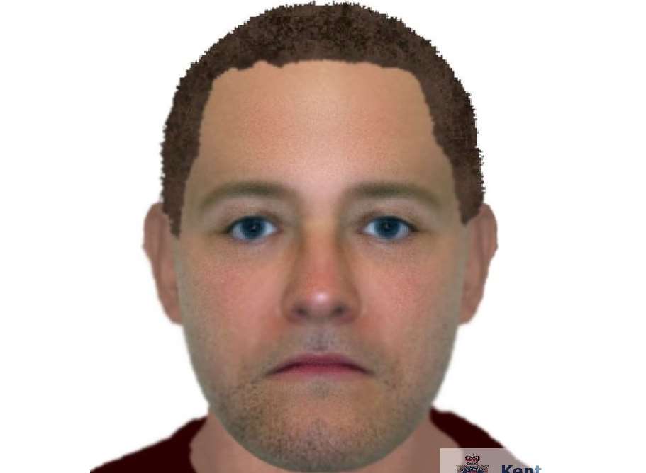 Police Release E Fit Of Suspected Pervert In Ashford