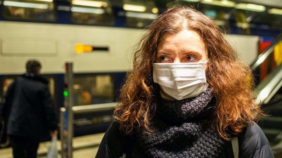 Face mask coverings are now mandatory in some public settings as the virus alters our rules and behaviour.