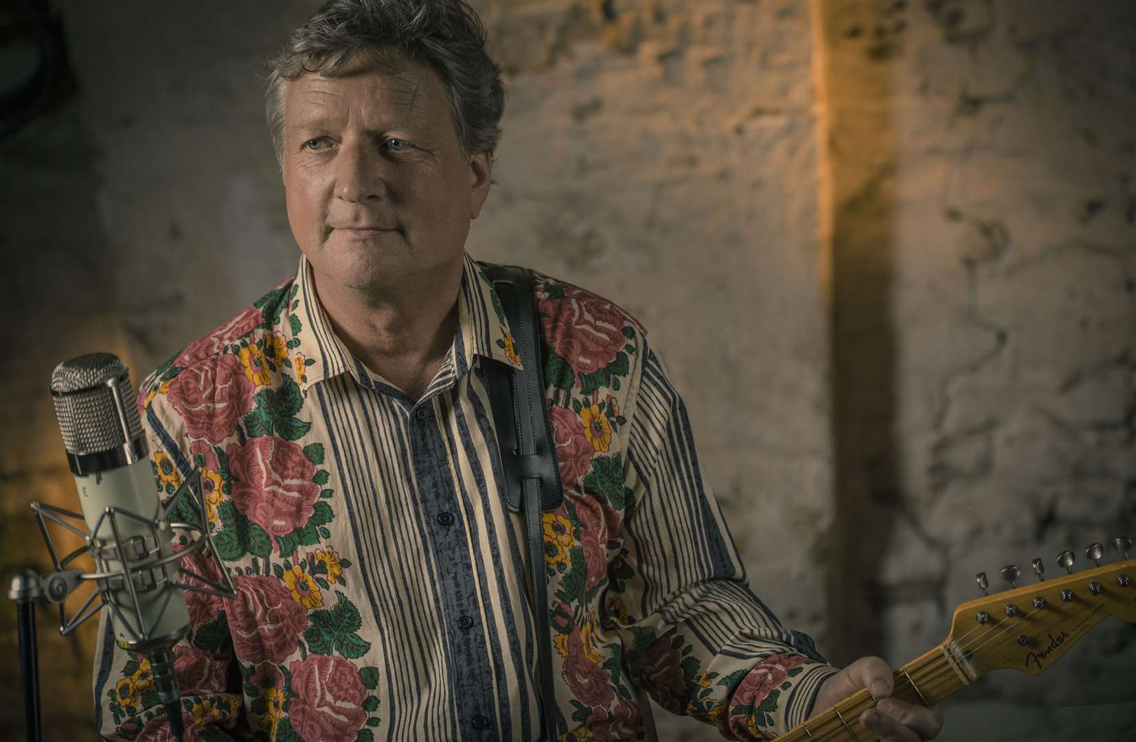 Glenn Tilbrook will play Cobham and Ashford