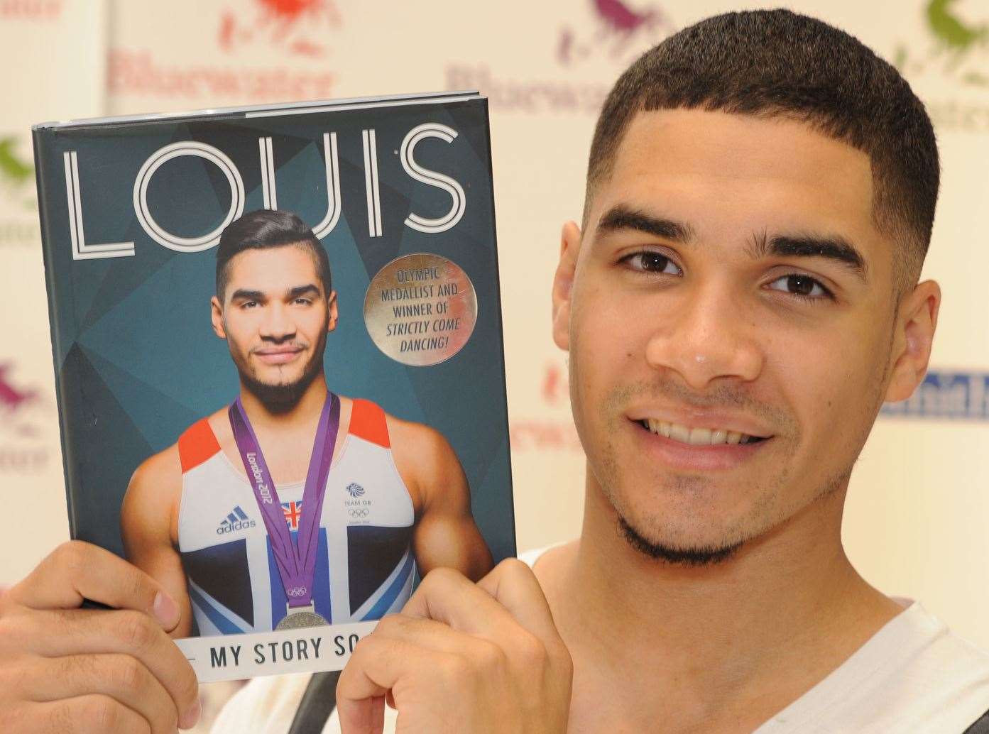 Louis Smith. Picture: Nick Johnson