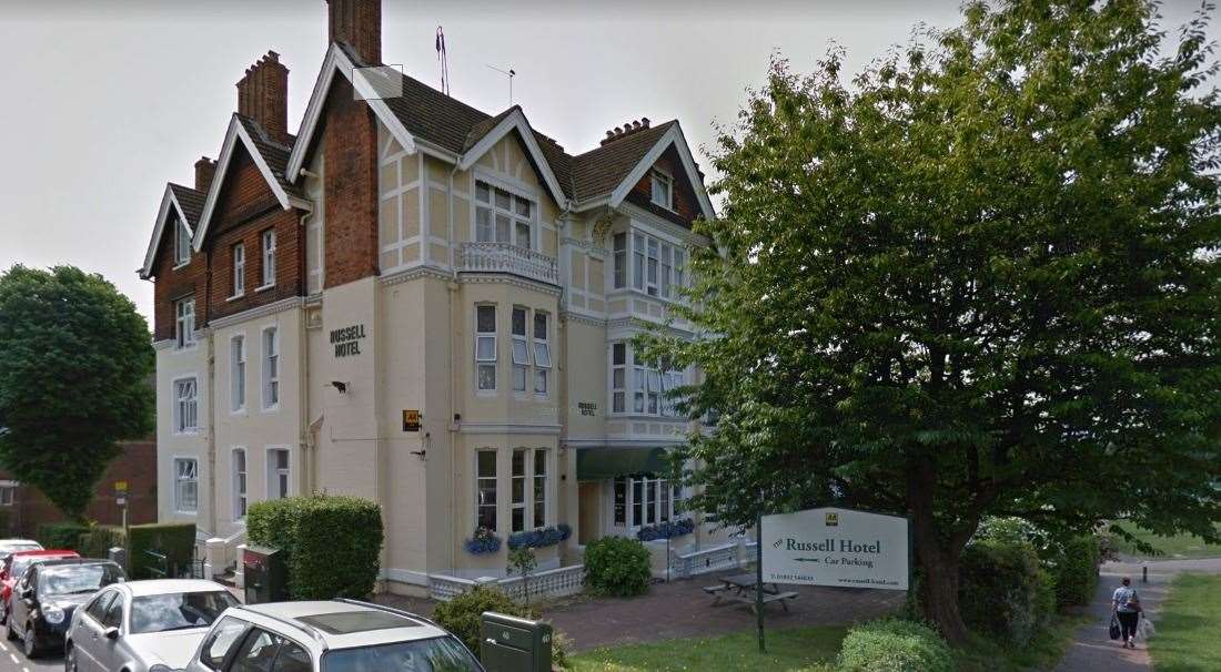 Russell Hotel in Tunbridge Wells (8106441)