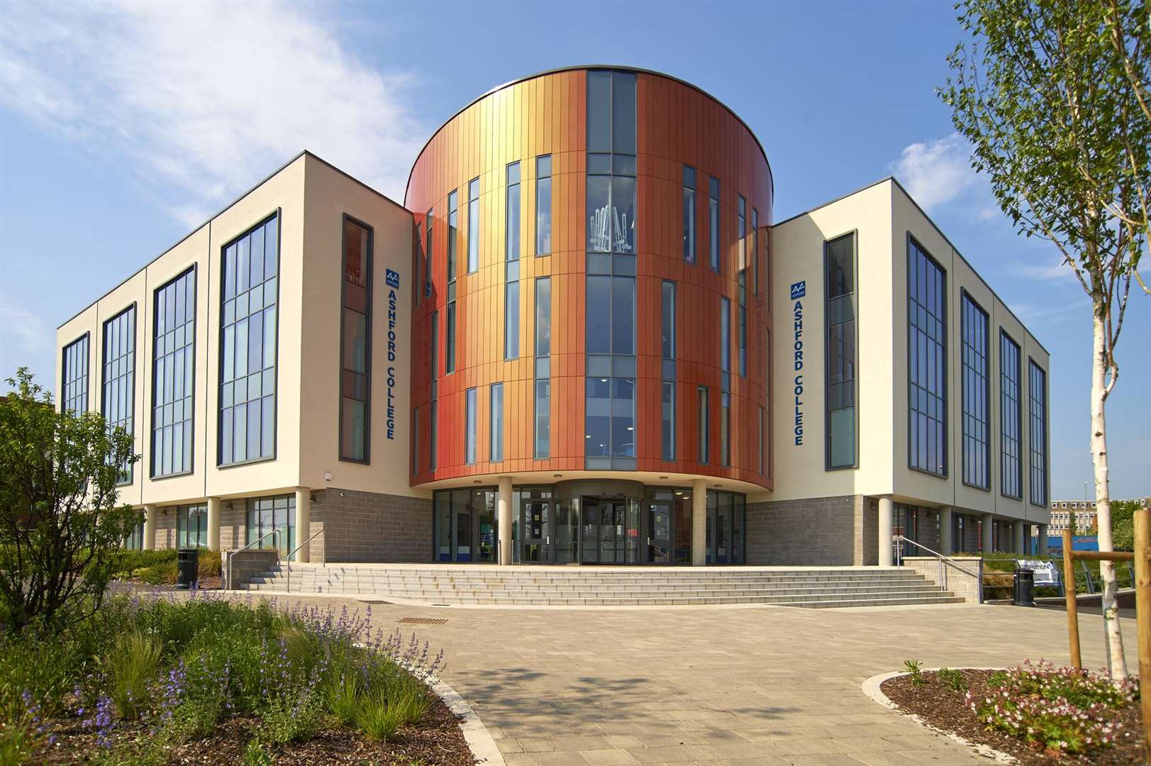 Ashford College (5450811)