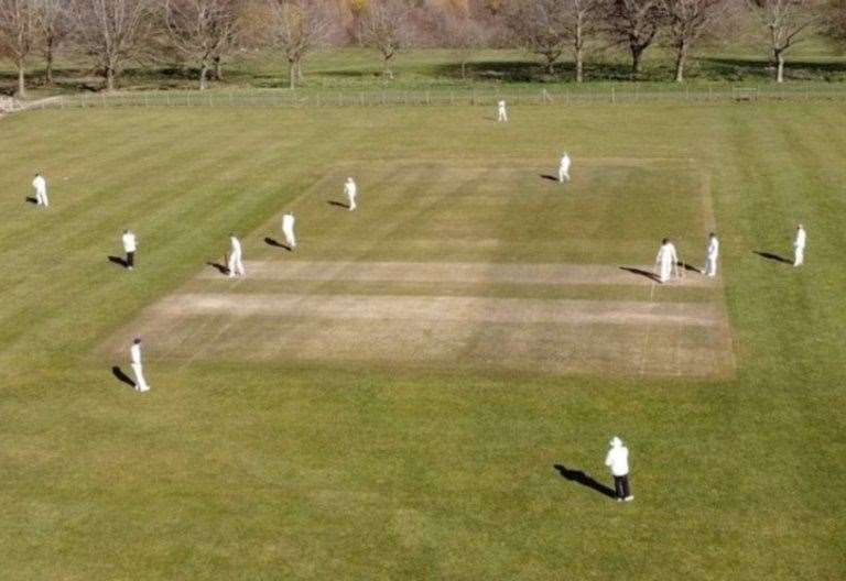 New pavilion plans at one of world’s oldest cricket clubs