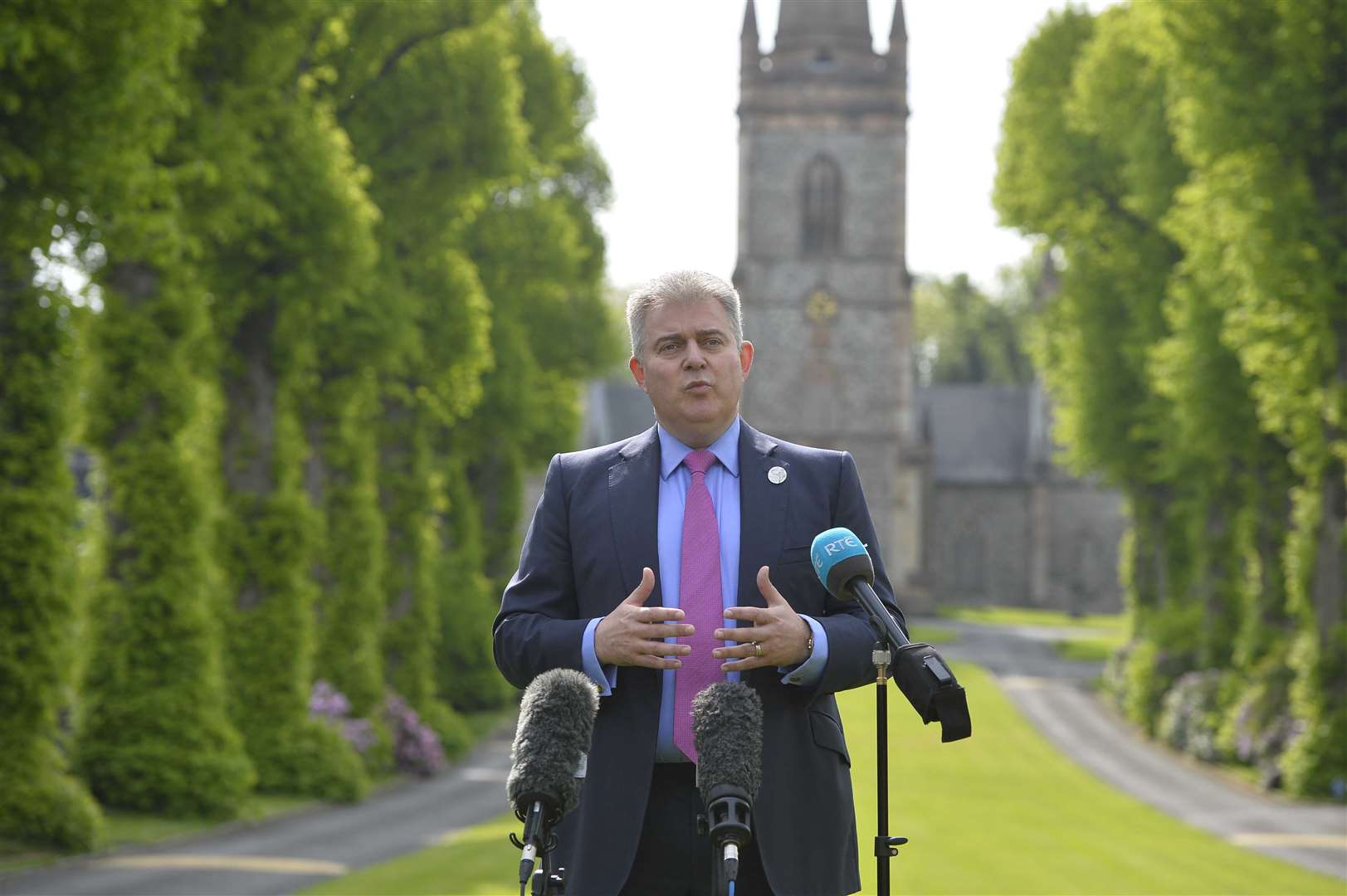 Secretary of State for Northern Ireland Brandon Lewis said the Government will now take time to consider the judge’s findings (Mark Marlow/PA)