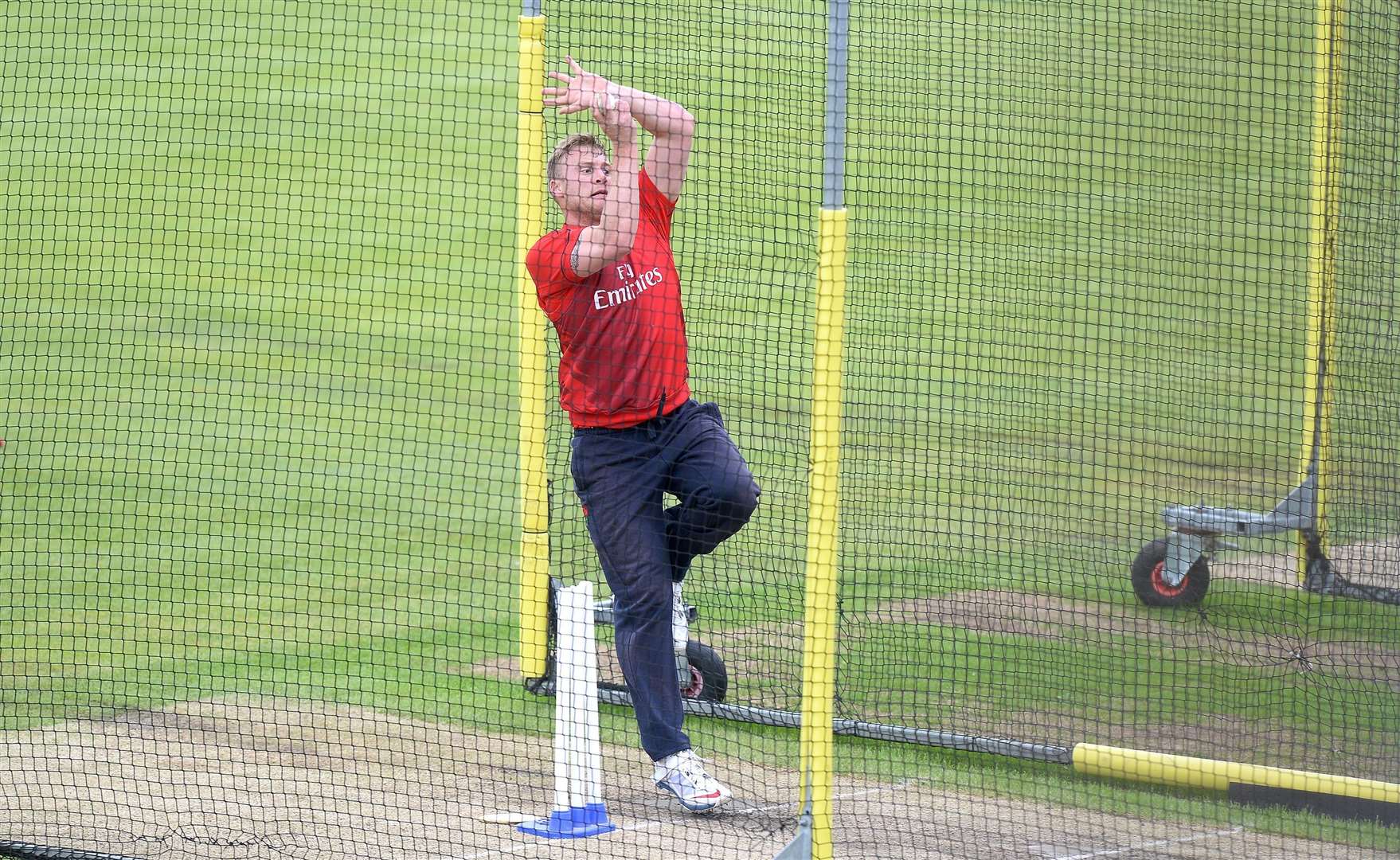 Andrew Flintoff quit his international cricket career in 2010 (Martin Rickett/PA)