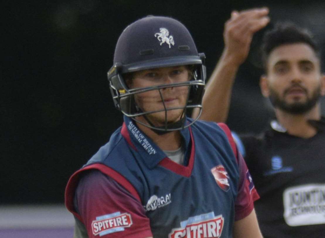 Captain Sam Northeast Disappointed As Kent Spitfires Suffer 50 Run Defeat Against Essex In 