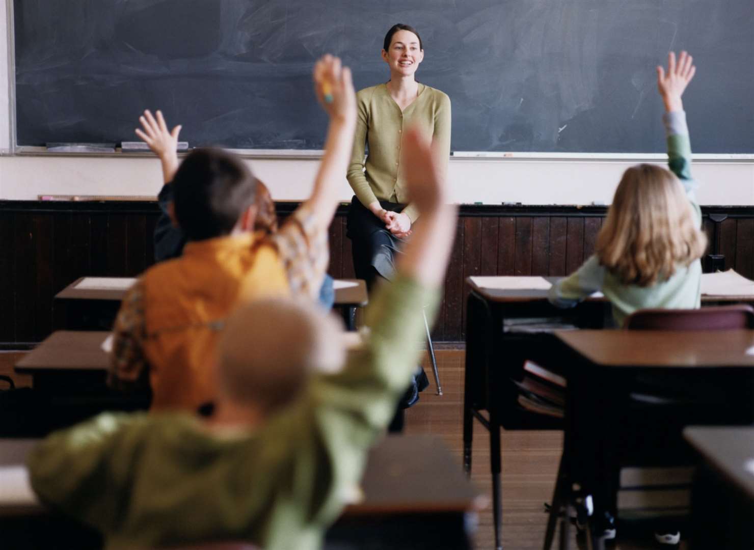 Parents are to discovered which school their children have been offered a place at from September