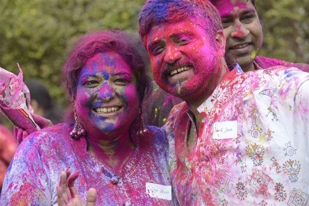 Shipra and Ankur Arora