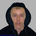 E-fit of Darnley Road burglary suspect