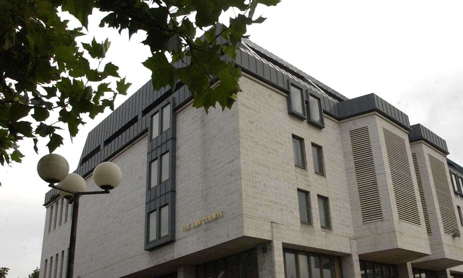 The case was heard at Maidstone Crown Court