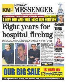 Medway Messenger, Friday January 25