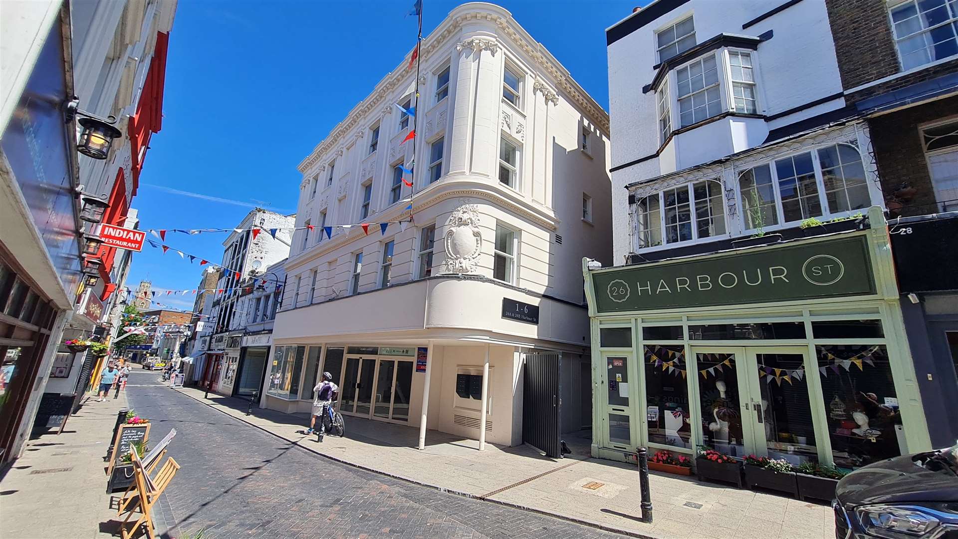 How Harbour Street in Ramsgate is being transformed with new ...