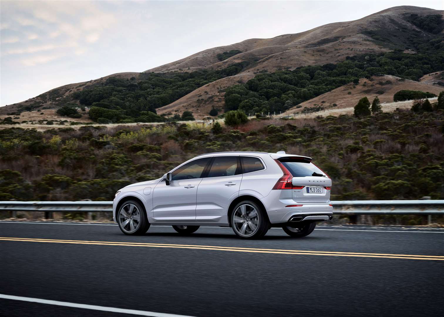 The new Volvo XC60 (11142538)