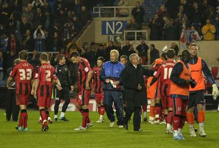 Gillingham v Oxford