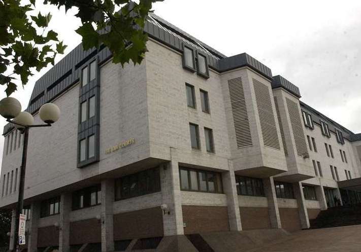 Scott Chapman, now 19, plead guilty at Maidstone Crown Court. Photo: Stock