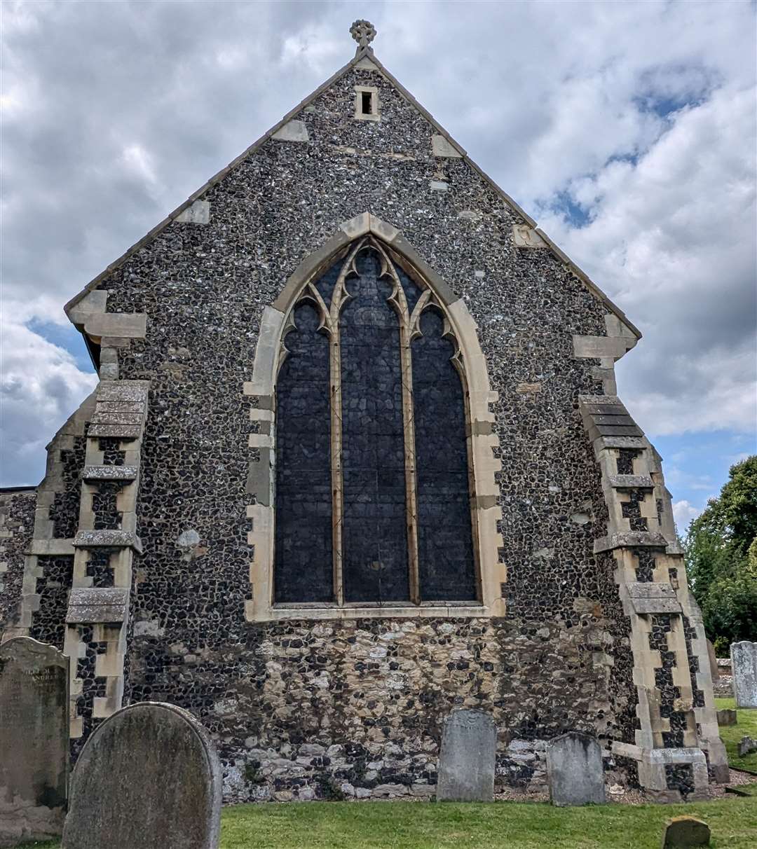 The church has been fundraising for the upkeep of the grade I listed building