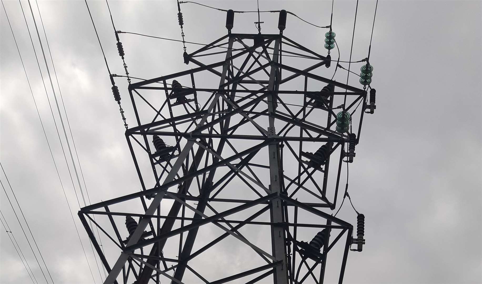 National Grid has said a lightning strike was the initial cause of a major power cut