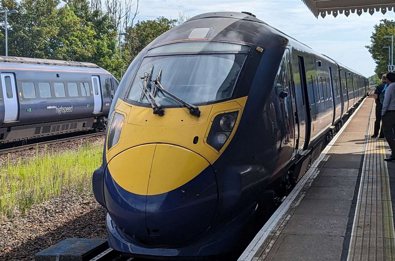 Could high-speed domestic rail prices be set to drop?