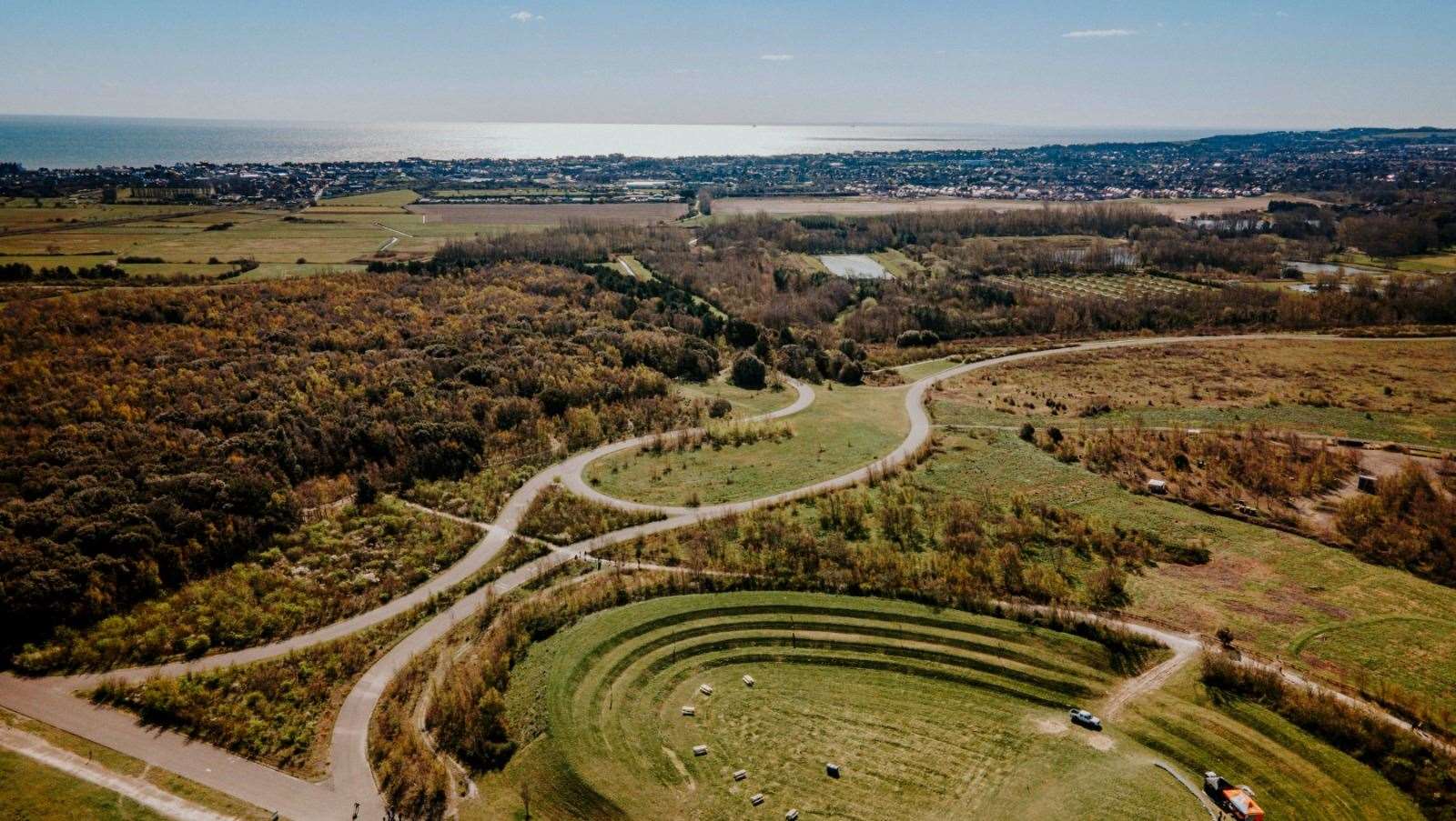 Betteshanger Country Park. Picture: Betteshanger Country Park