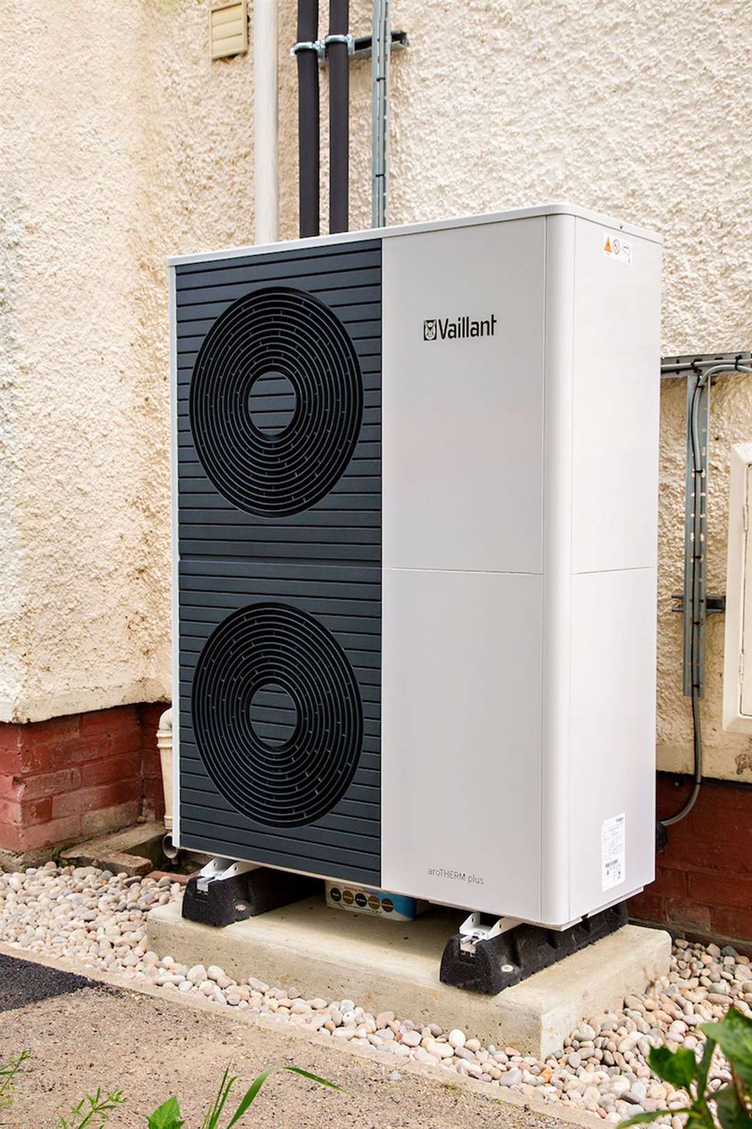 Installing heat pumps will be a key part of decarbonising the UK’s homes, but take-up has been slow (Octopus Energy/PA)