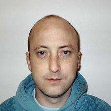 Jamie Frater, escaped prisoner