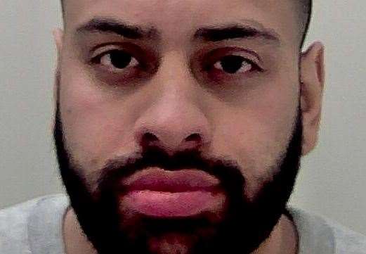 Kuran Gill of Sun Marsh Way, Gravesend. Picture: Kent Police