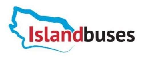 The Island Buses logo