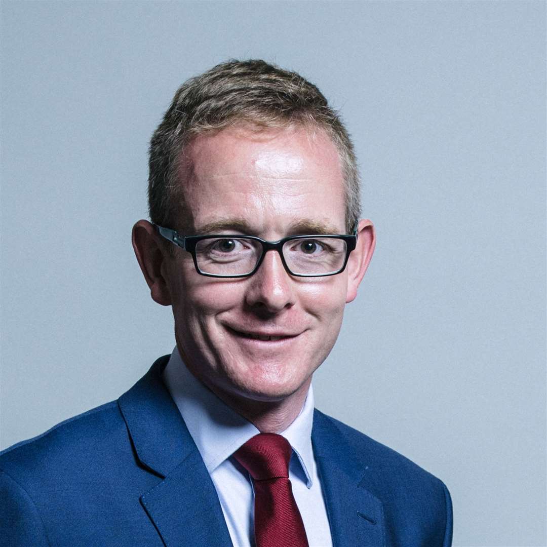 Tory MP John Lamont said the ‘big question’ was whether the Scottish Government would replicate the Chancellor’s ‘radical’ new policies (Chris McAndrew/UK Parliament/PA)