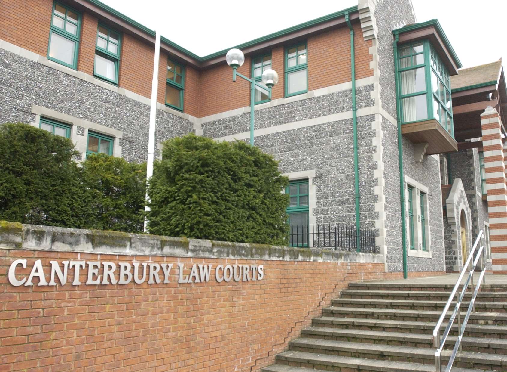 The case was heard at Canterbury Crown Court