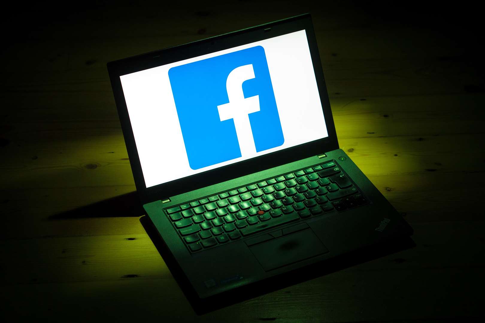 Facebook enforced a temporary ban on ads selling products related to coronavirus (Dominic Lipinski/PA)