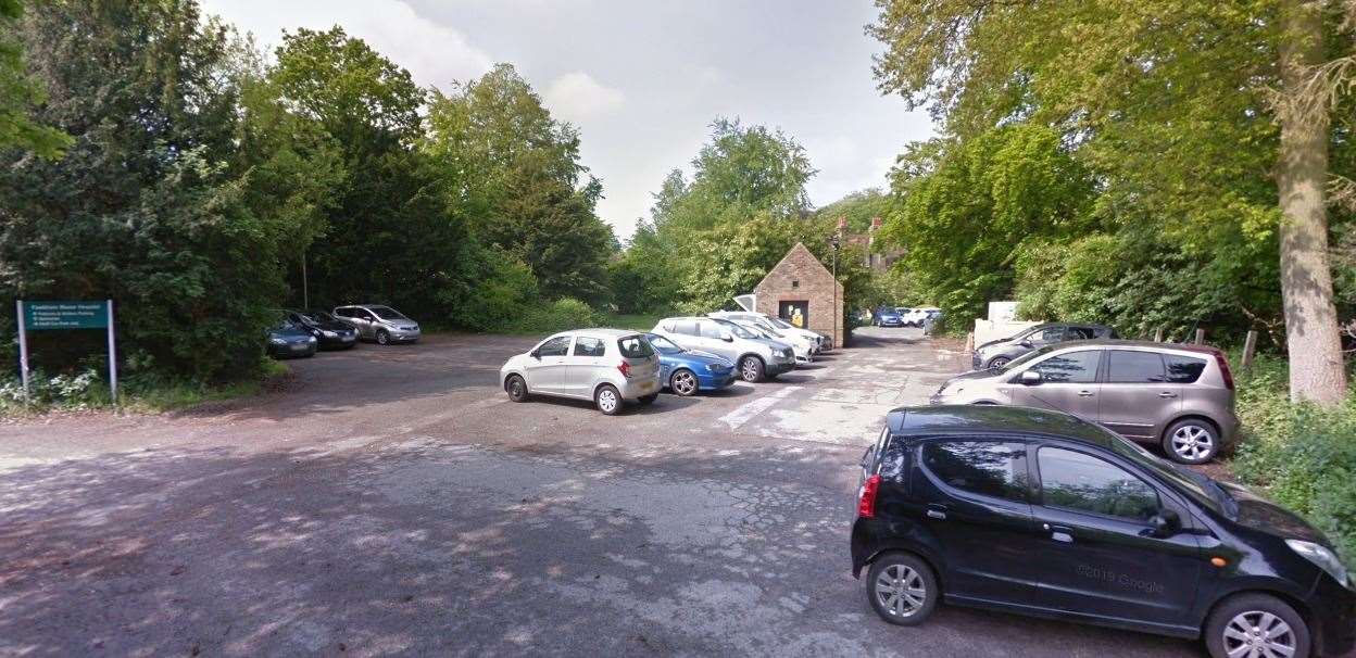 Some residents have raised concerns over the allocation of parking and narrow country lanes leading to the development. Photo: Google